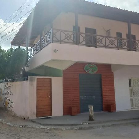 Pousada Recanto Das Flores Moitas Kültér fotó