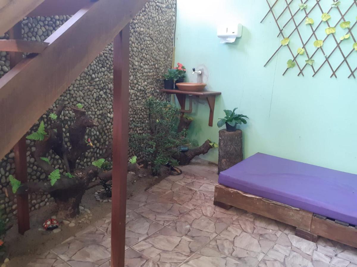 Pousada Recanto Das Flores Moitas Kültér fotó