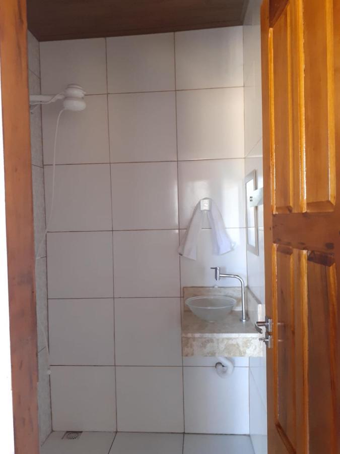 Pousada Recanto Das Flores Moitas Kültér fotó