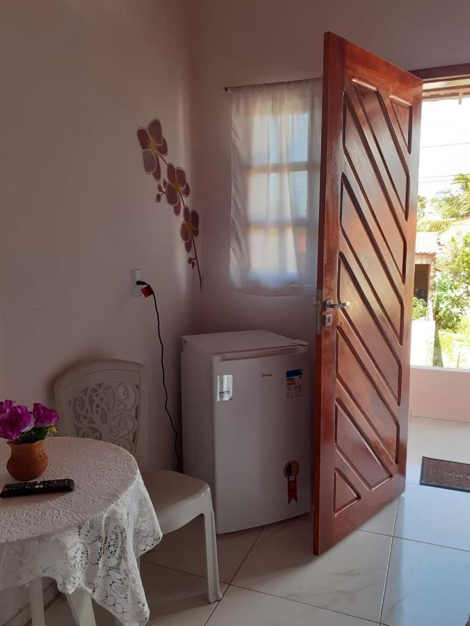Pousada Recanto Das Flores Moitas Kültér fotó
