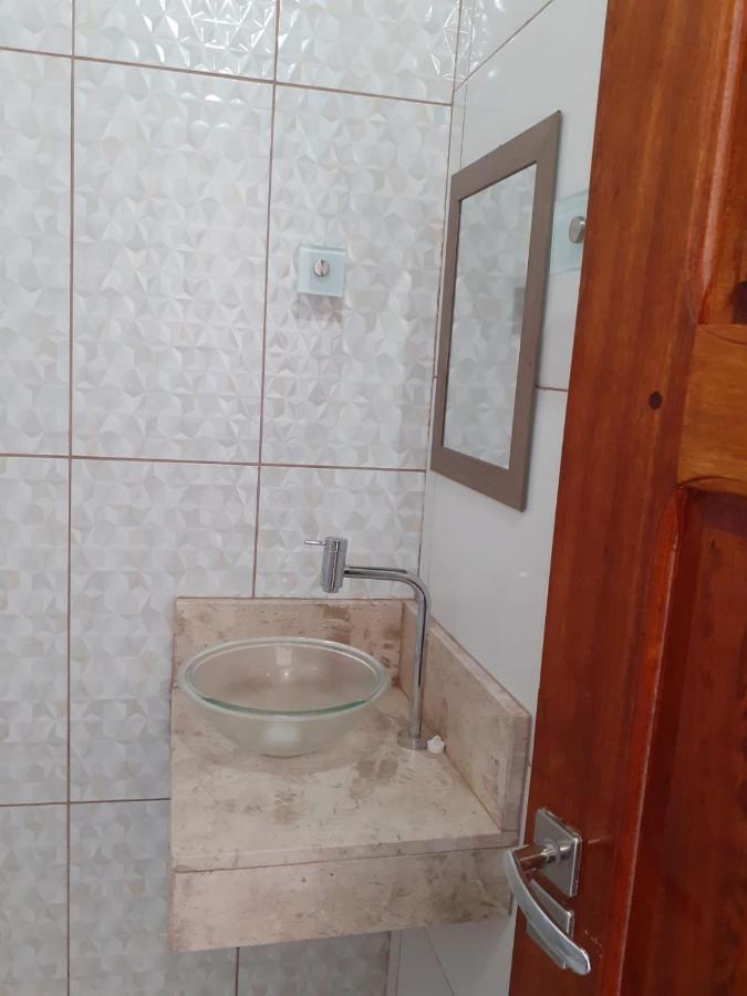 Pousada Recanto Das Flores Moitas Kültér fotó